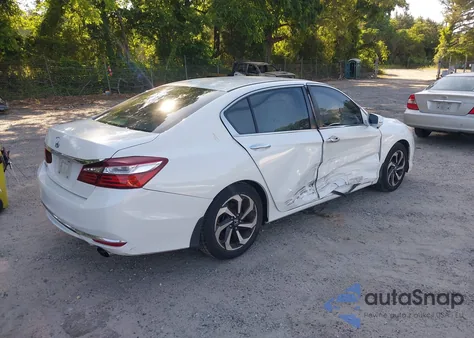 2016 Honda Accord Ex-L из США, поврежденный, VIN 1HGCR2F98GA225471